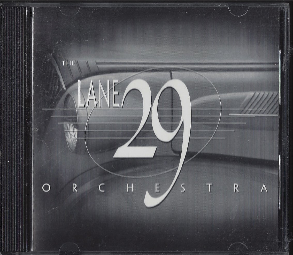 1994 The Lane 29 Orchestra CD