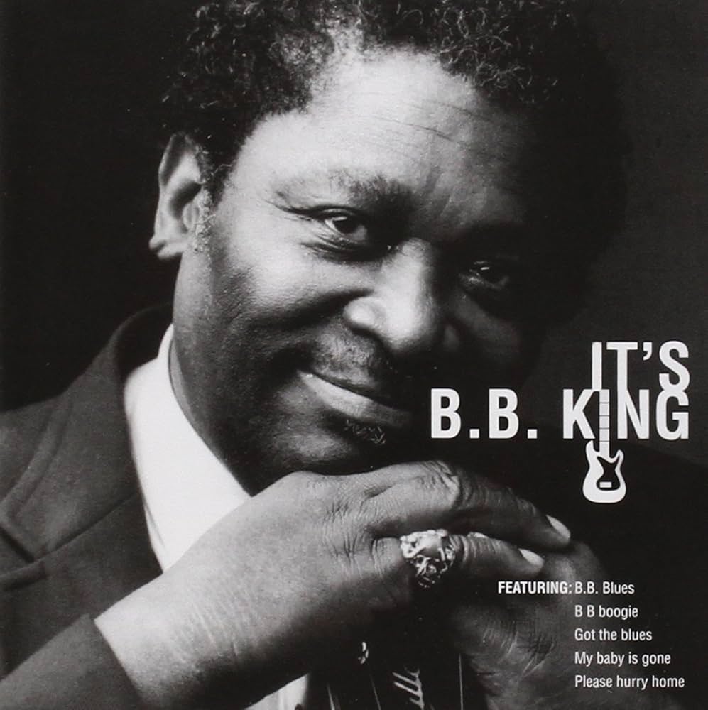 King, B.B. - It's B.B. King - Amazon.com Music