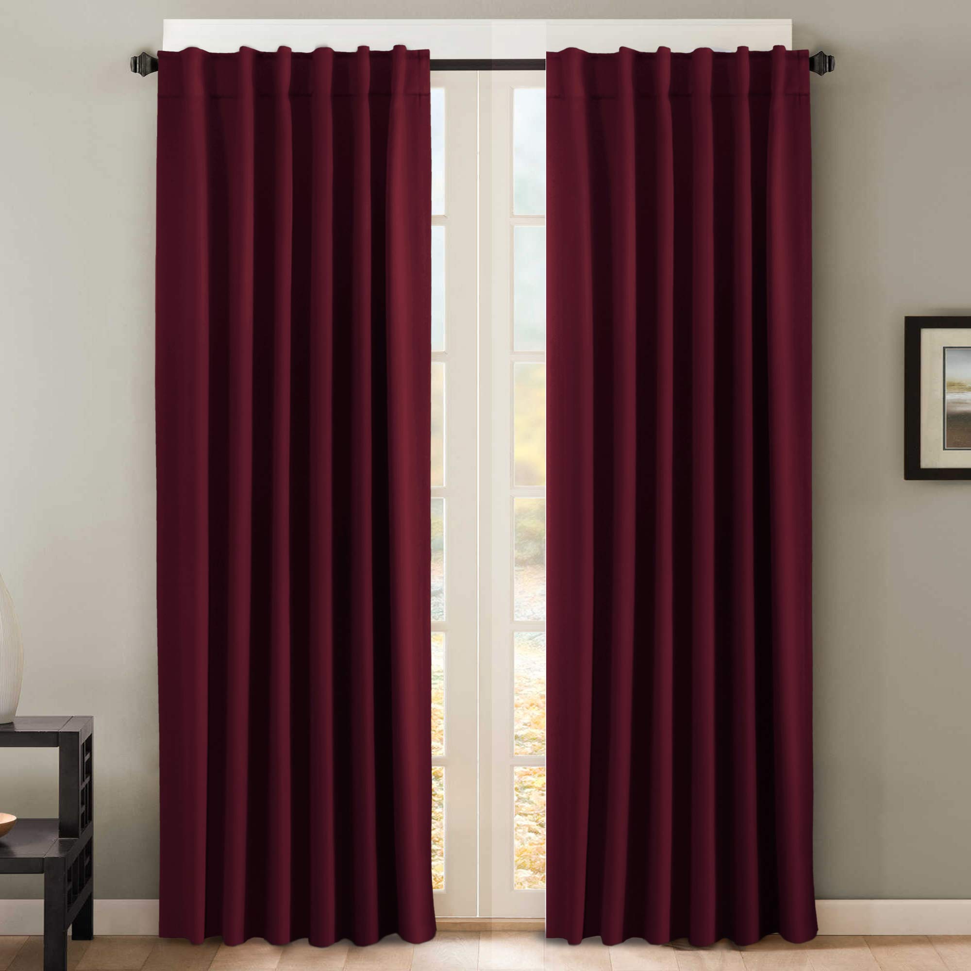 Essential Home Curtains Curtains & Drapes 2023