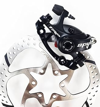 セット trp spyre フラットマウント ディスクブレーキ ローター付 機械式ディスクブレーキを選ぶなら。TRPのSpyre Flat Mount