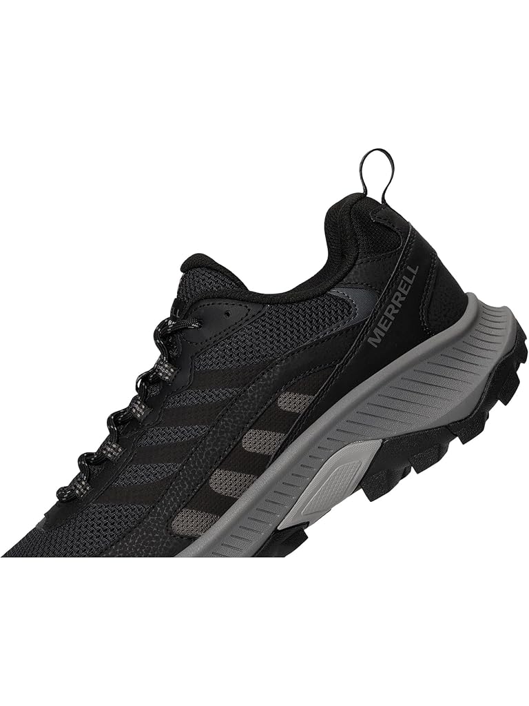 Black Merrell Speed Strike 2
