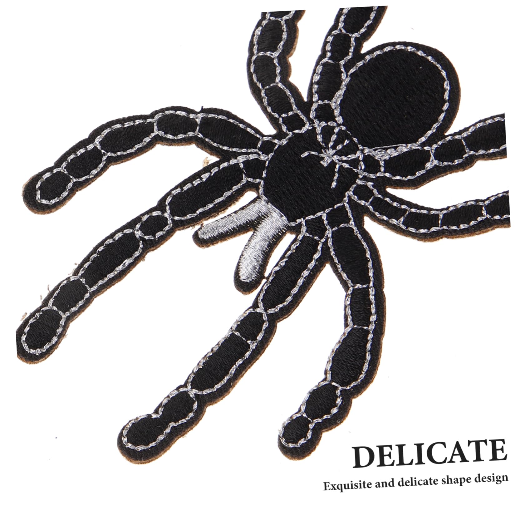 Lurrose 25pezzi Toppe Applique Cartoon Ricamate Per Abbigliamento e Accessori Per Decorazioni Riparazioni Jeans e