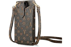 Louis Vuitton Petite Malle Monogram Canvas Crossbody Purse