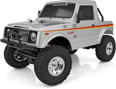 Helidirect Associated 1/12 Enduro12 4x4 Trail Truck Bushido RTR - Remote Control Car, RC Car, RC Rock Crawler 1/12 Scale RTR