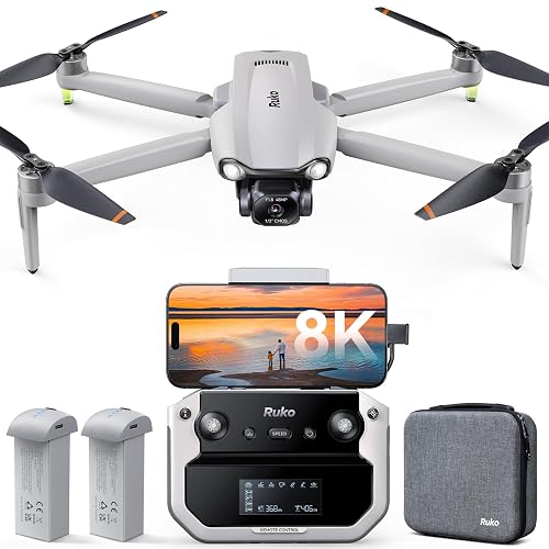 Ruko F11PRO 2 Plus Drone with 48MP Camera