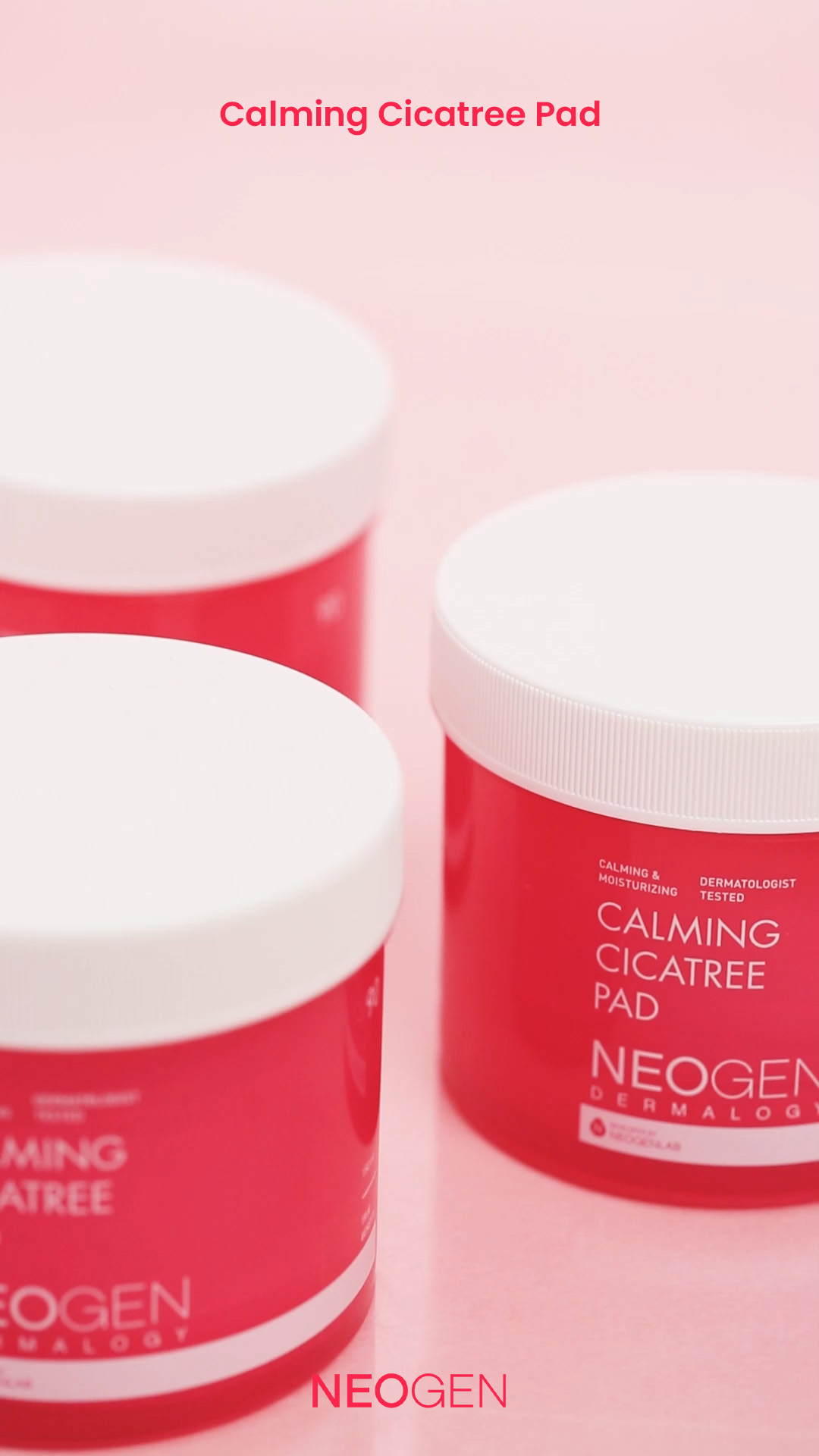 Amazon.com: DERMALOGY by NEOGENLAB Calming Cica Tree Pad 5.07 Fl