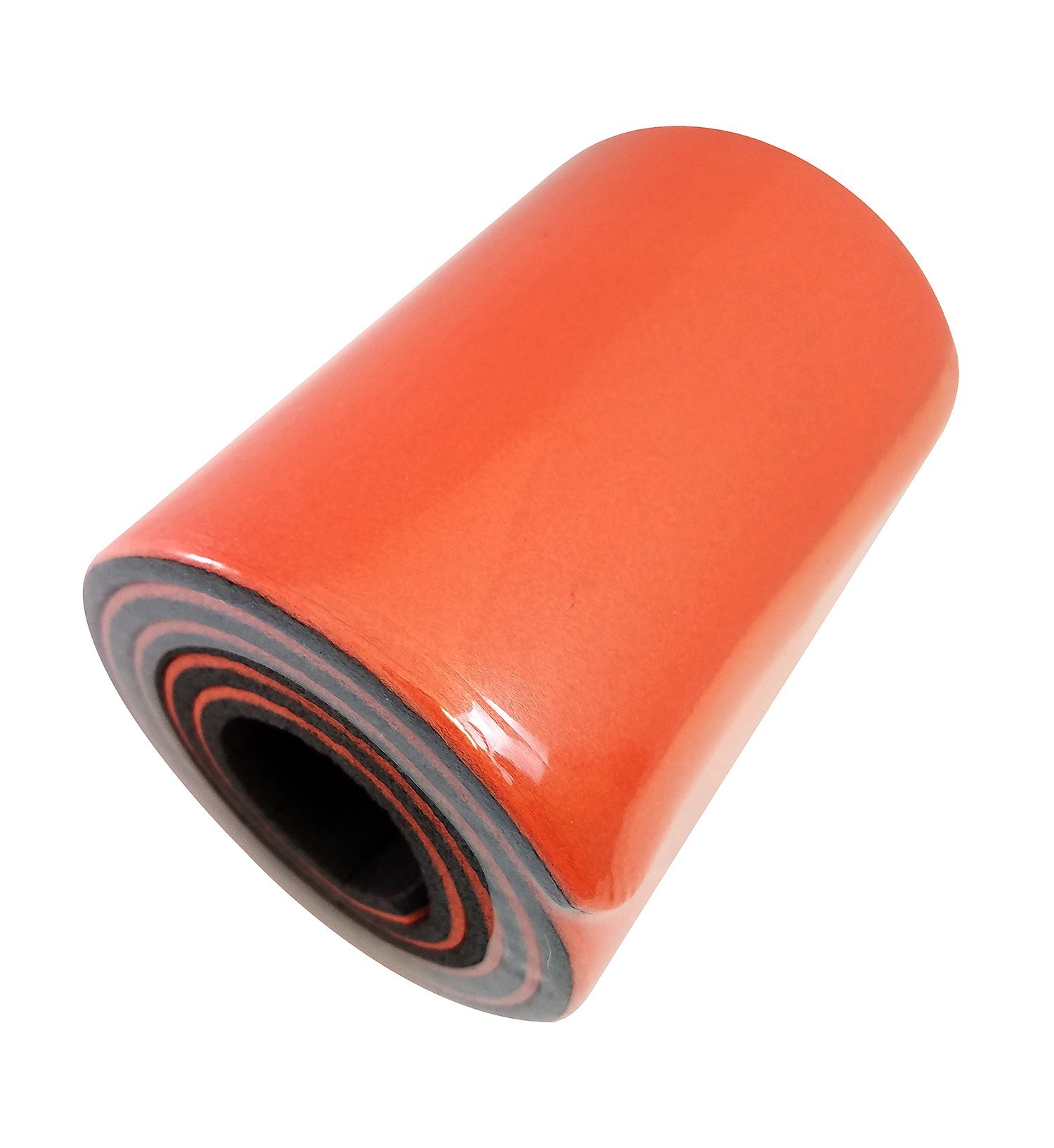 CPR Savers Waterproof Trauma and First Aid Universal Aluminum 36 Inch Reusable Rolled Splint, Orange
