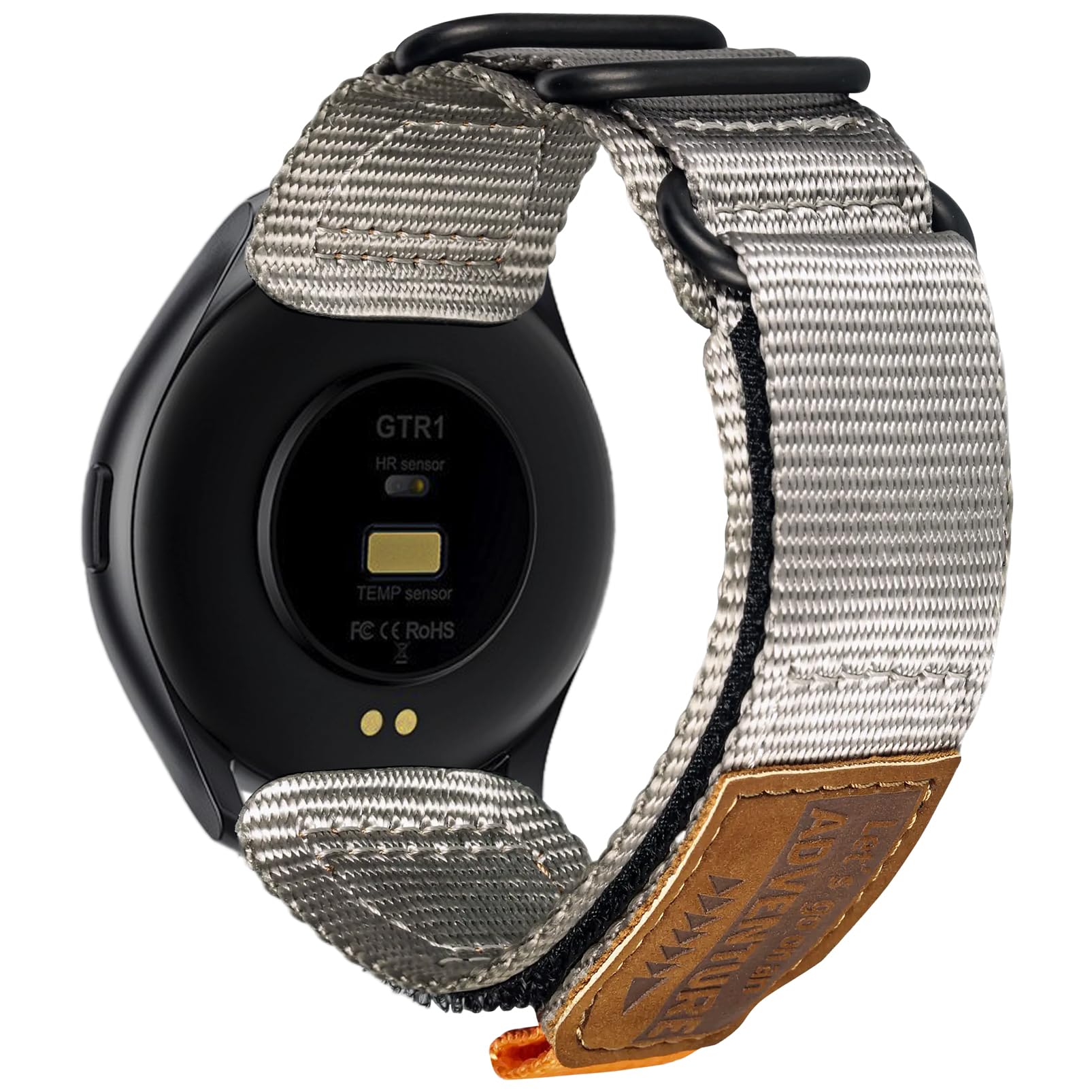 torbollo Watch Bands Compatible with Amazfit GTR 2e/ GTR 2/ GTR 3 Pro/GTR 3/ GTR 4/ GTR 47mm Smartwatch