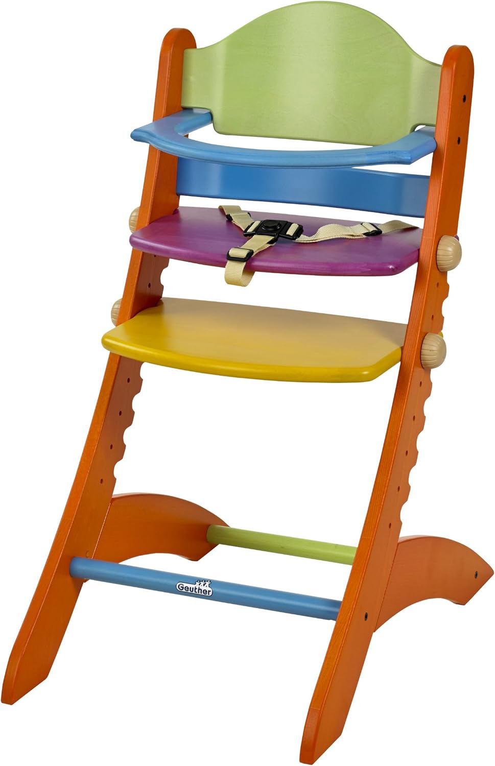 vassoio da pranzo per seggiolone