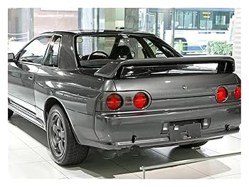Amazon | 車用スポイラー GTR 用 R32/33/34 スカイライン 1990