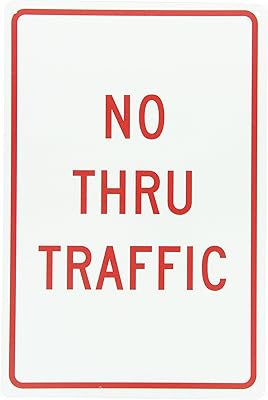 NMC TM141G Traffic Sign, Legend