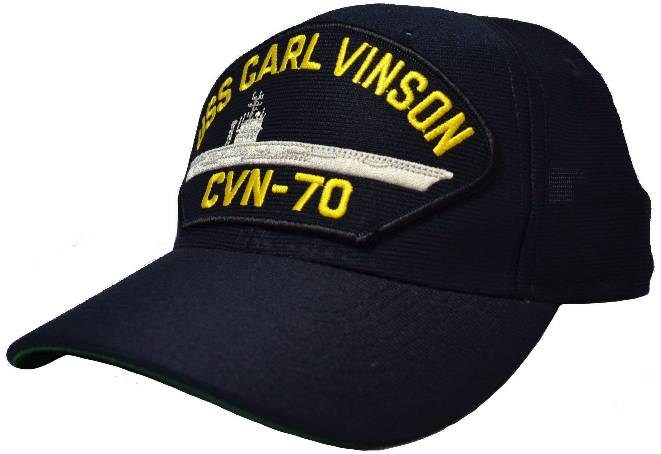 Eagle CrestUSS Carl Vinson CVN-70 Cap