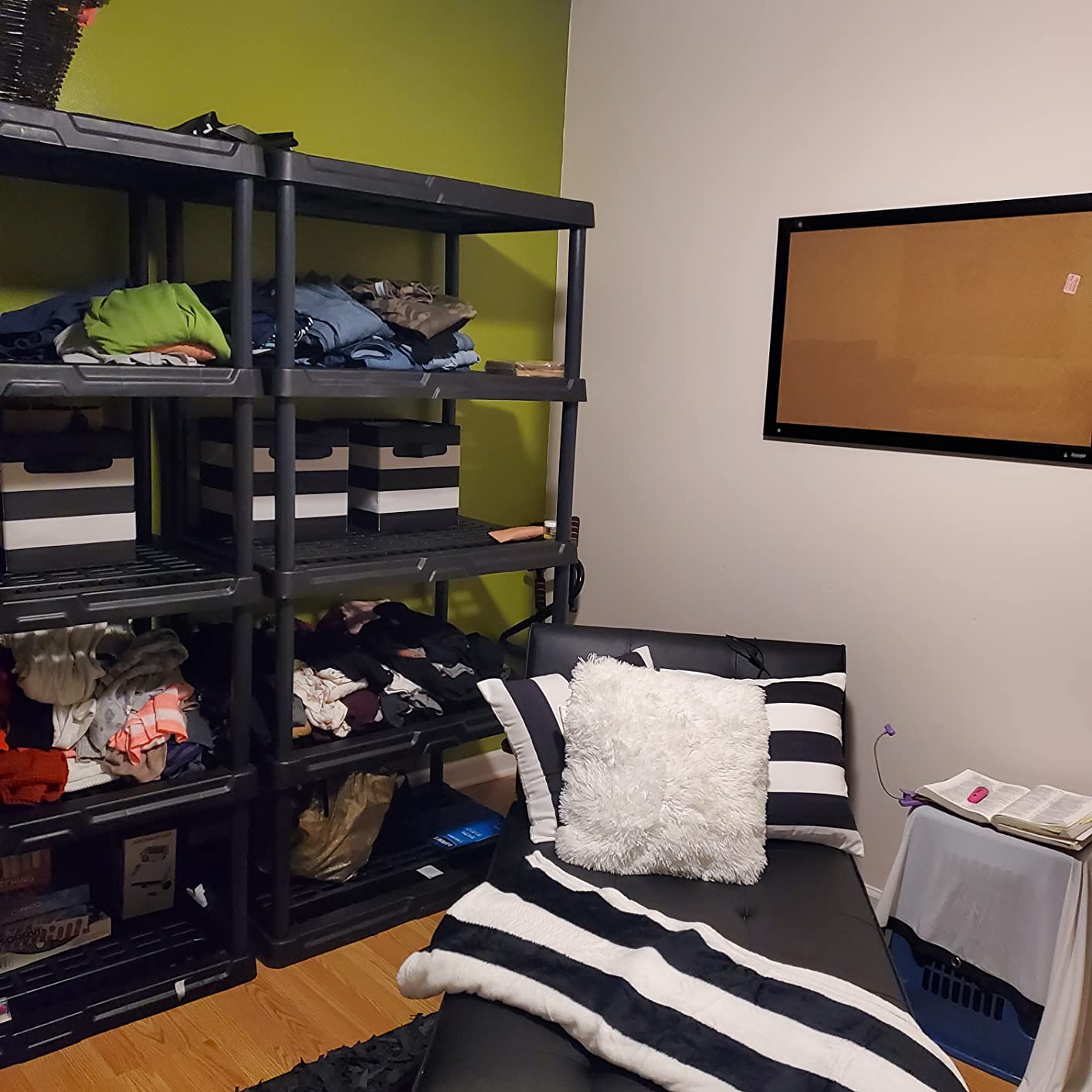 29/mo Finance Yaheetech Faux Leather Sectional Sofa Couch Sectional Living Room Furniture Set