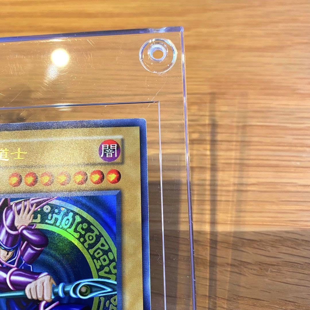 遊戯王 ブラックマジシャン 1000枚限定懸賞品 英マジ