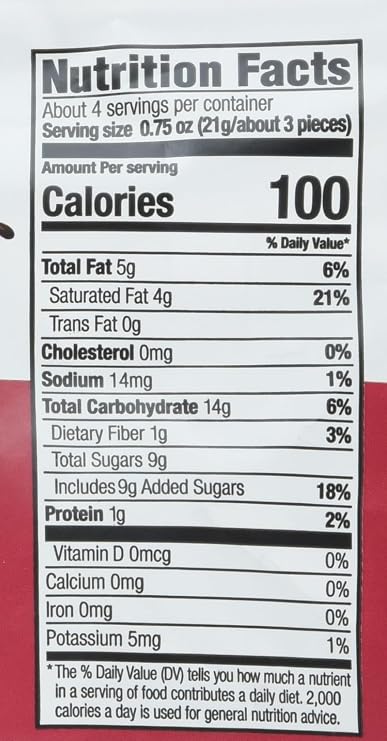 Element Dark Chocolate Dipped Minis, 3 OZ
