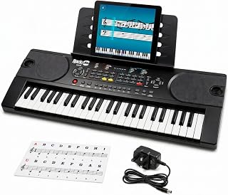 RockJam RJ549 49 Key Keyboard