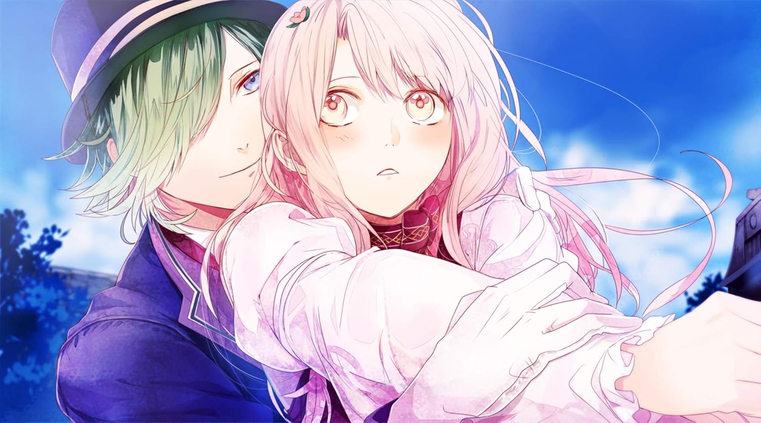 OZMAFIA!! -vivace- - Switch