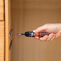 Vista 4 de Black & Decker A7073 Destornillador con batería ID del producto: 5035048280485