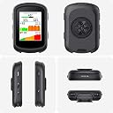 TUSITA Silicone Case Compatible with Garmin Edge 540 | 540 Solar | 840 | 840 Solar - Black gallery image