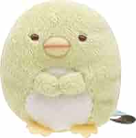 てのりぬいぐるみ　サンエックス　やま　かきごおりカップ　ペンギン　水風船 すみっコぐらし てのりぬいぐるみやま 4974413635745