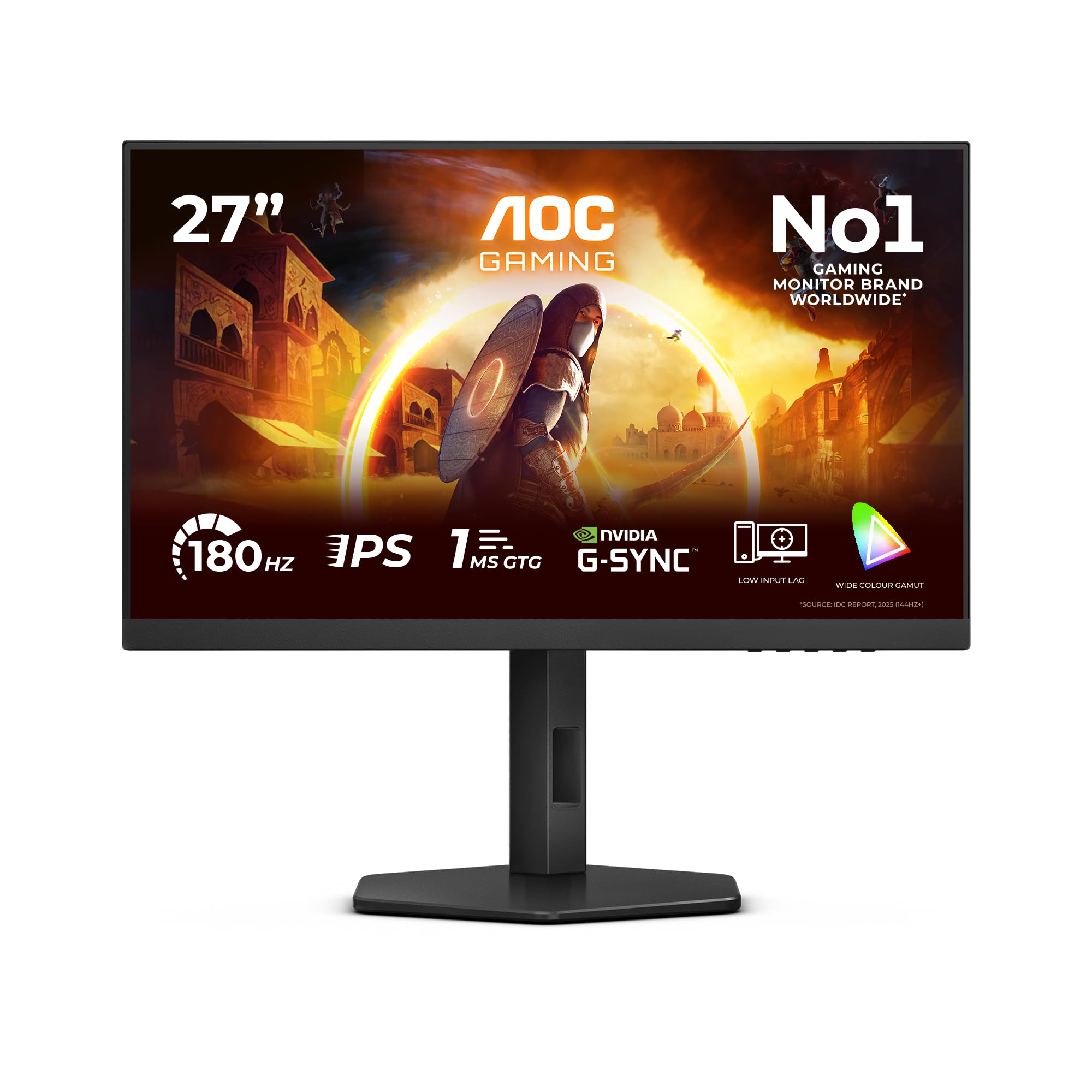 AOCモニター27センチ　 Amazon.com: AOC Computer Monitor 68.6 Cm (27
