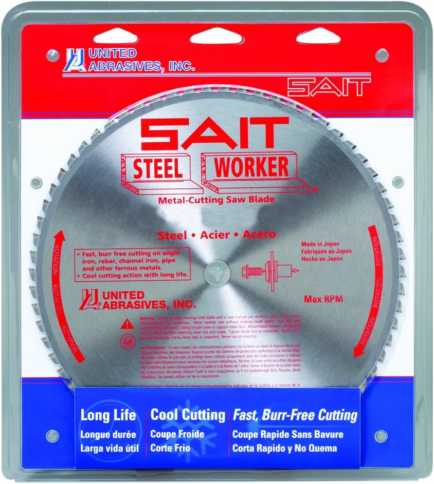 7 X 20MM METAL SAW BLADE 36T (QTY: 1)