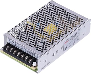 LED-Schaltnetzteil Universelles Geregeltes Schaltnetzteil Doppelausgang DC 5V / 4A 12V / 3A Eingangsspannung 115 / 230VAC