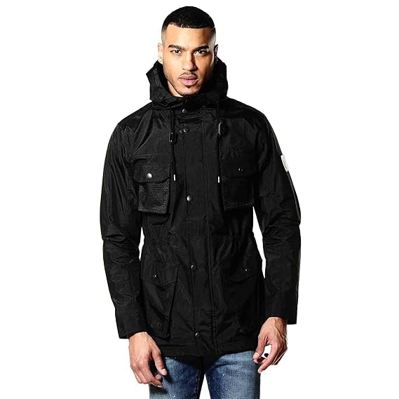 police jacket amazon