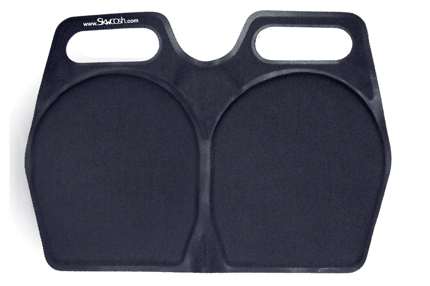 SkwooshStadium Gel Cushion for bleacher Seating - Portable, Lightweight and Made in USA