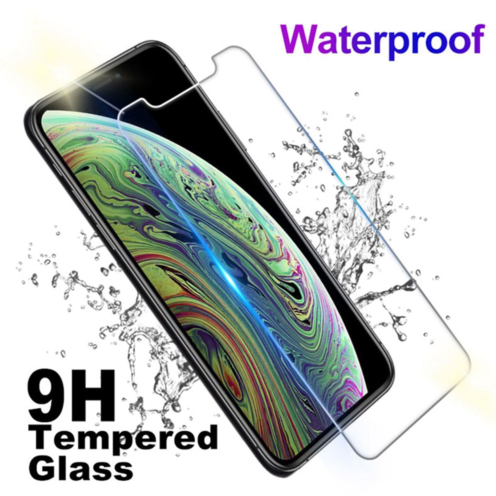 Vetro Temperato Completo PROTECT Motorola Moto G55 5G Nero