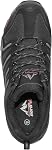NORTIV 8 Men's Low Top Waterproof Hiking Shoes Outdoor Lightweight Backpacking Trekking Trails