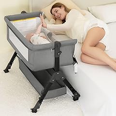BCOL 3-in-1 Bedside Sleeper Bassinet
