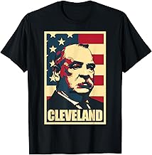 President Grover Cleveland T-Shirt