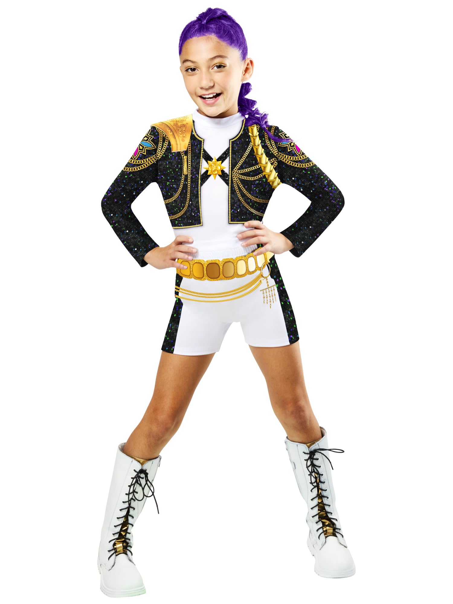Costume Enfant Rumi K-Pop Demon Hunters - Rubie's