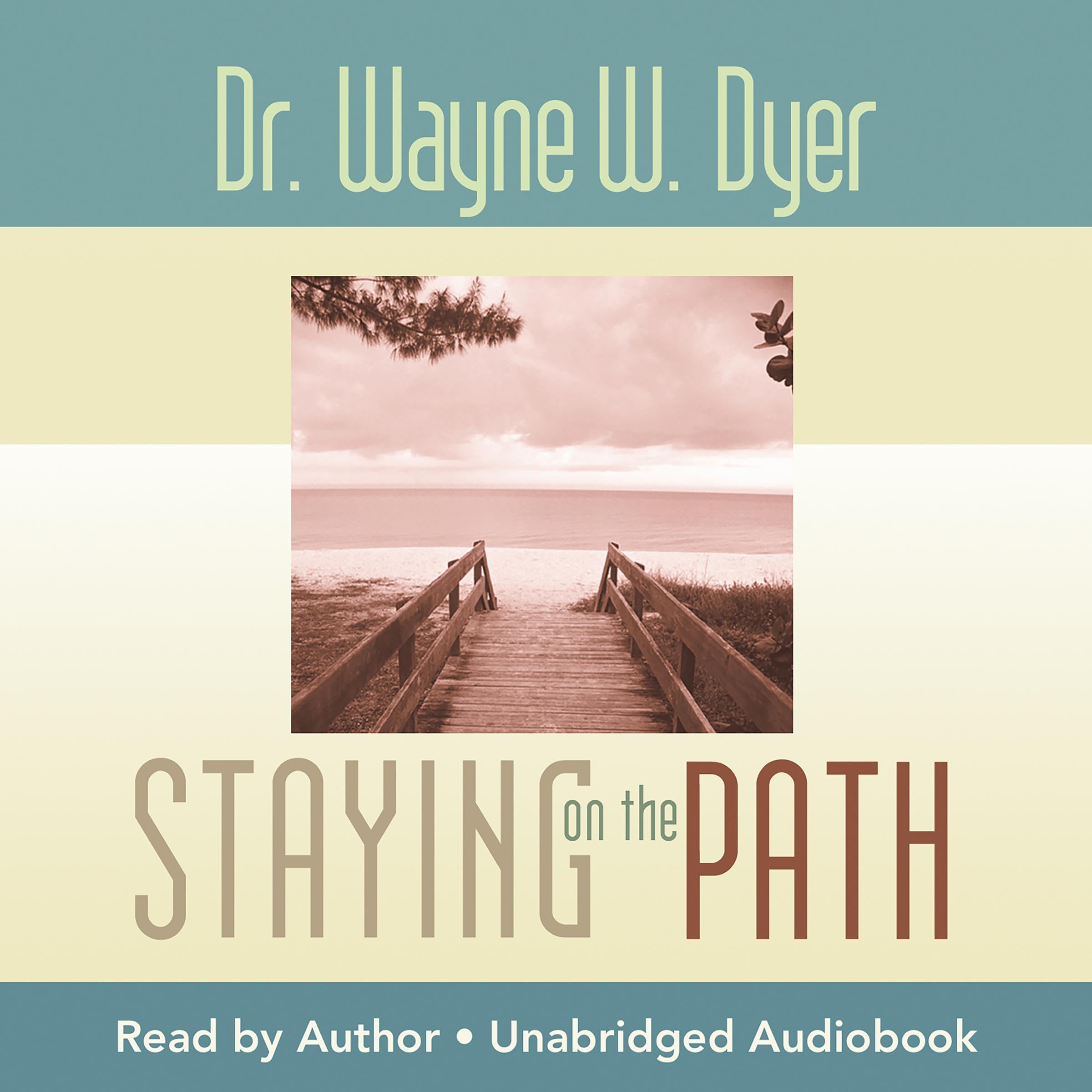 Cover art for Staying on the Path
