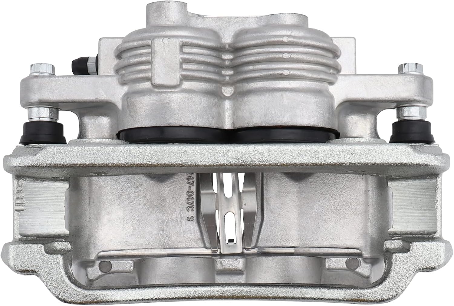 MAYASAF 18B4722 Front Right Disc Brake Caliper Passenger Side Caliper Assembly Fit 1999 2000 2001 2002 for Ford Mustang