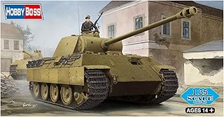 Hobby Boss 84506 1/35 Fighting Vehicle Series German Army German Medium Tank Panther A-Type Plastic Model