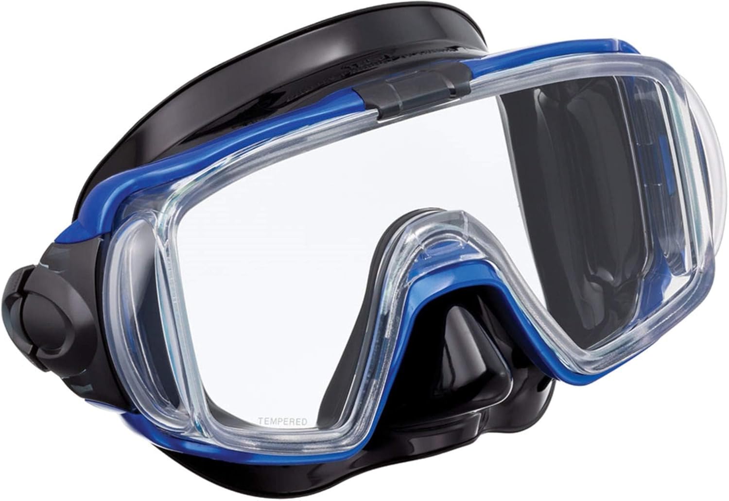 TUSA Sport UM31 Adult Visio Tri-Ex Snorkeling Mask