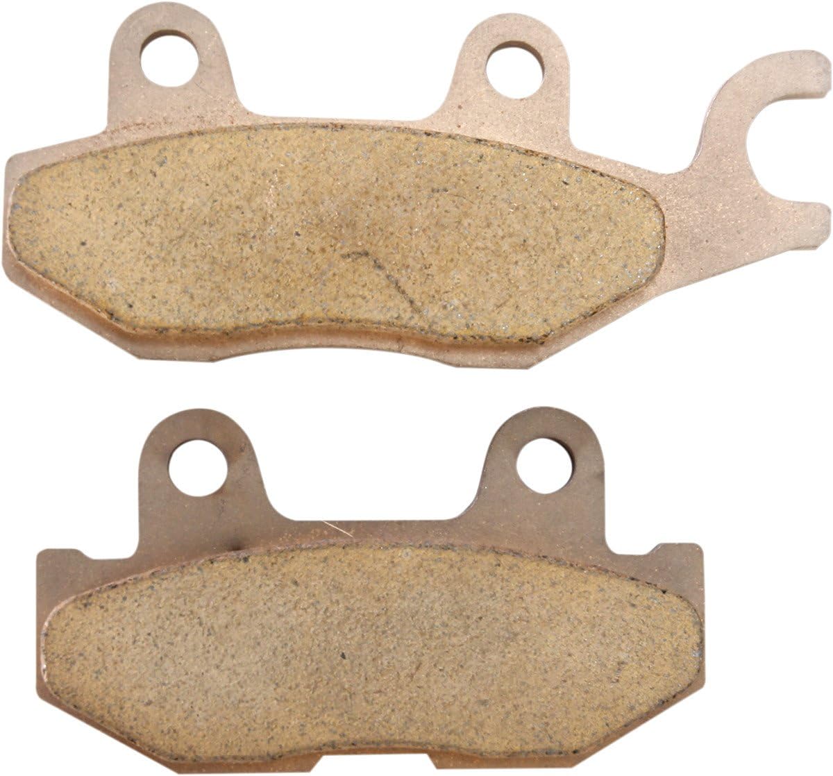 DP Brakes Standard Sintered Metal Brake Pads DP543