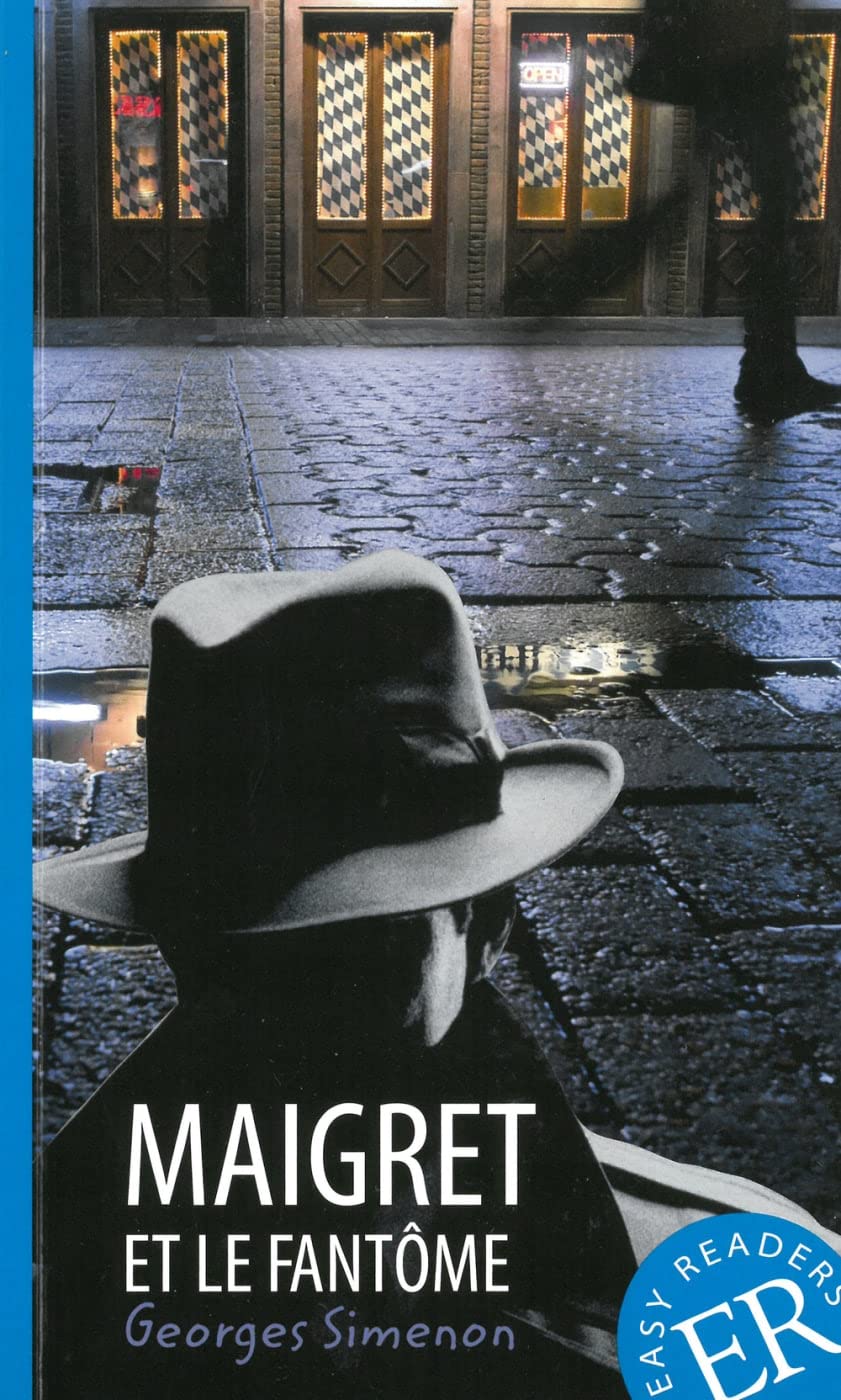 Maigret et le fantôme: Französische Lektüre für das 3. und 4. Lernjahr