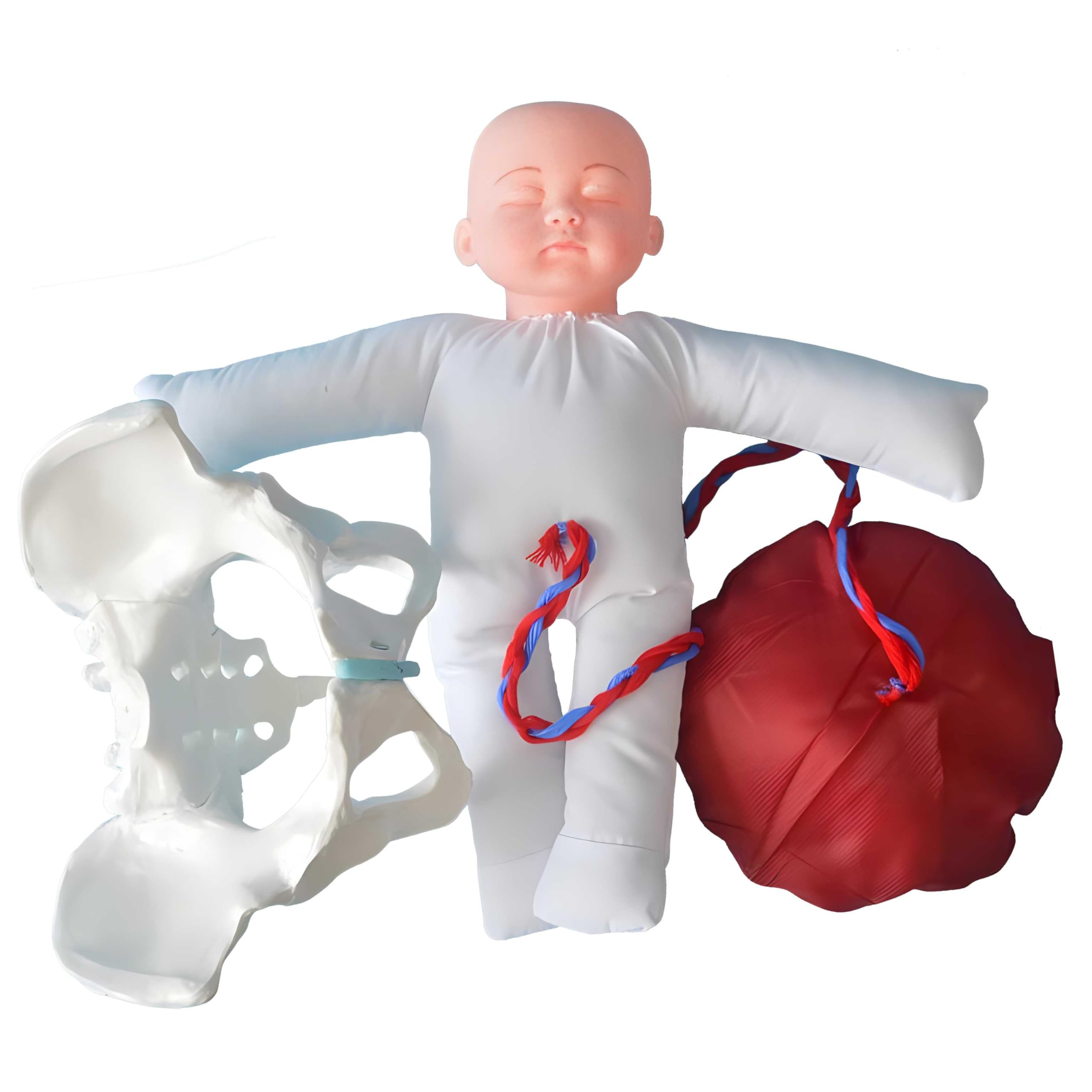 Simulateur de naissance entraînement médical et mannequin de nourrisson