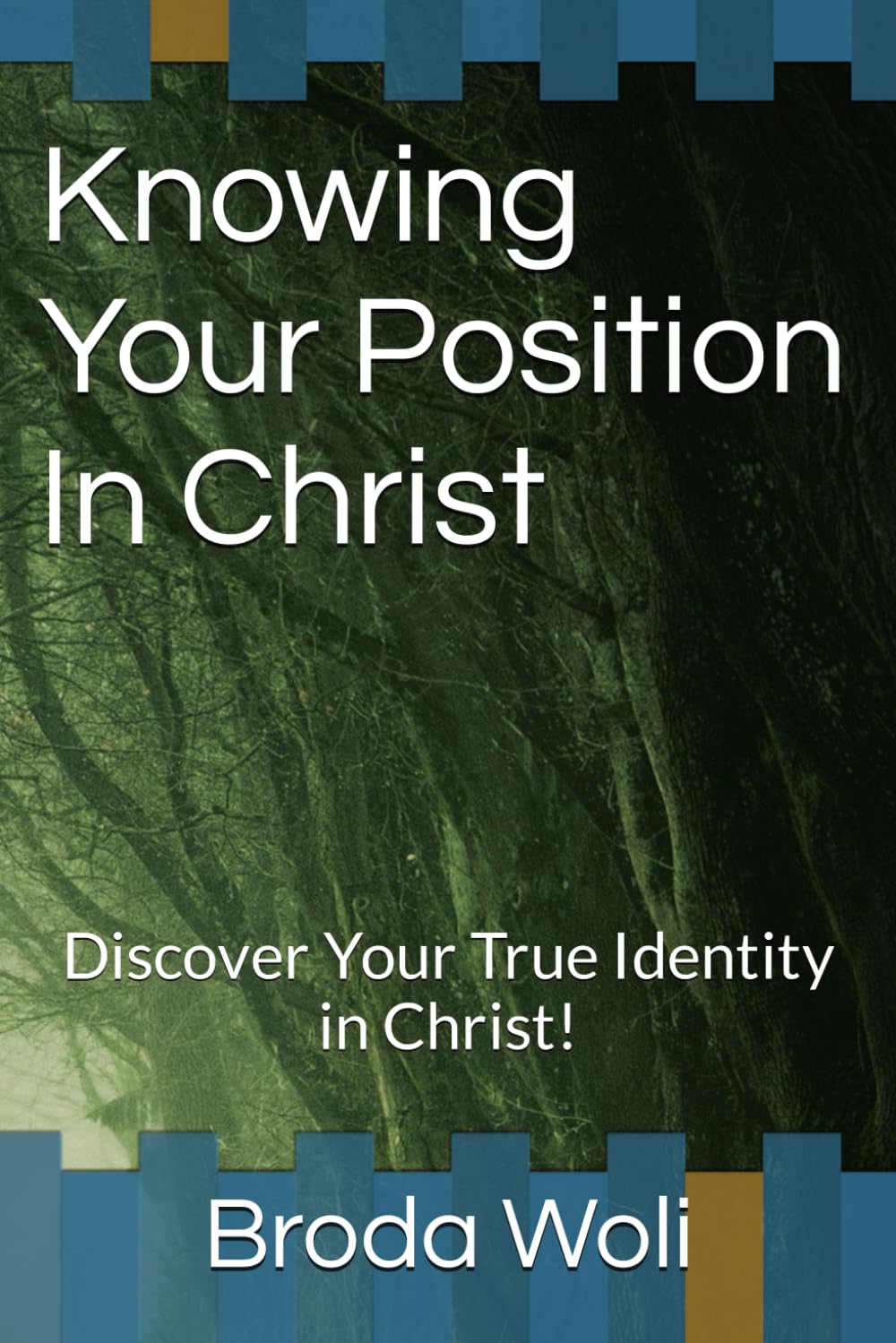 Knowing Your Position In Christ: Discover Your True Identity in Christ!