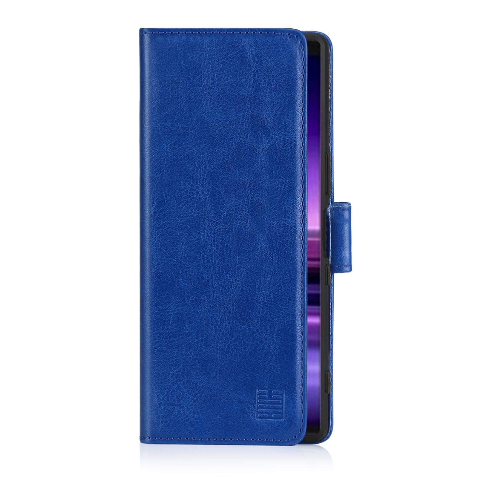 32nd Custodia a Portafoglio in Pelle Sintetica per Sony Xperia XA2