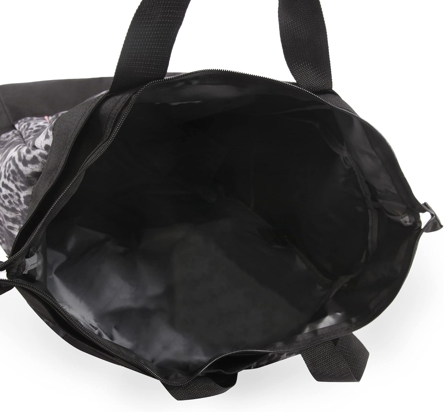 Pacific Coast Signature Large Rolling Shopper Tote Bag | Large, Rolling, Shopper
