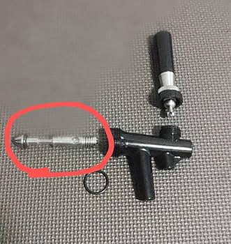 Amazon.co.jp: ビールサーバー部 ○穴タイプ ホシザキ製カラン