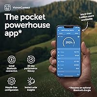 Vista 8 de Victron Energy BlueSolar MPPT Controlador de carga solar - Controladores de carga para paneles solares - 100V, 20 amperios, 48 voltios