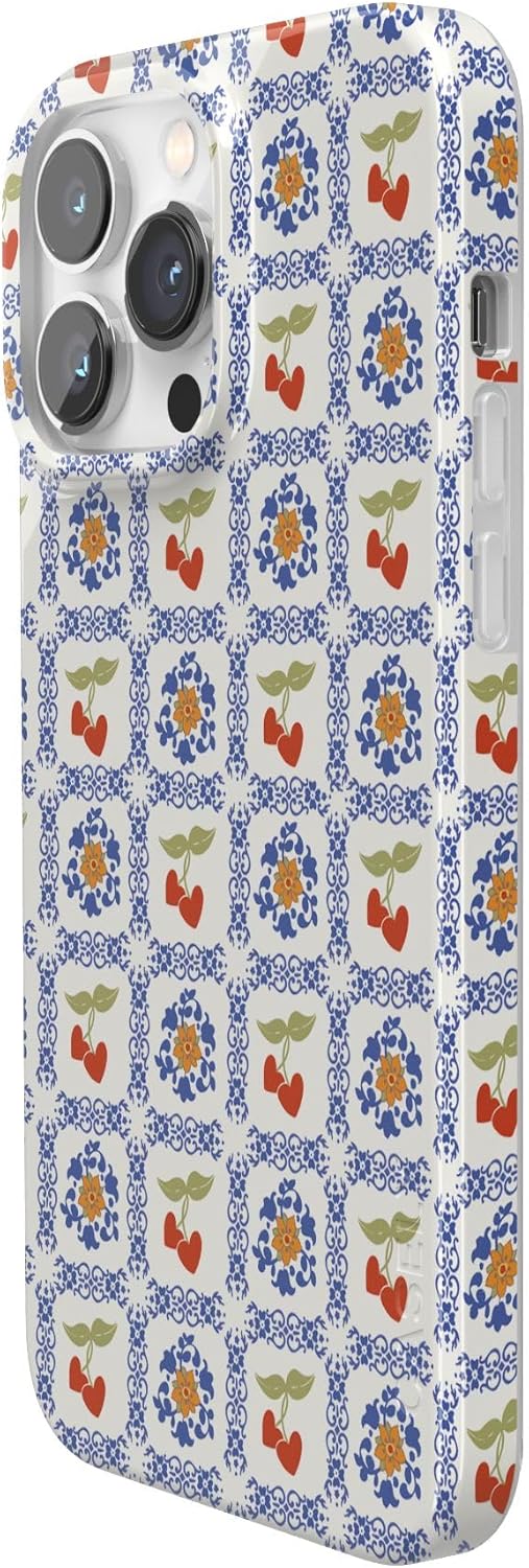 Casely iPhone 14 Pro Case | Palermo | Dippin' Daisy's Italian Coast | Compatible with MagSafe | Classic Ultra Slim Design - Image 7