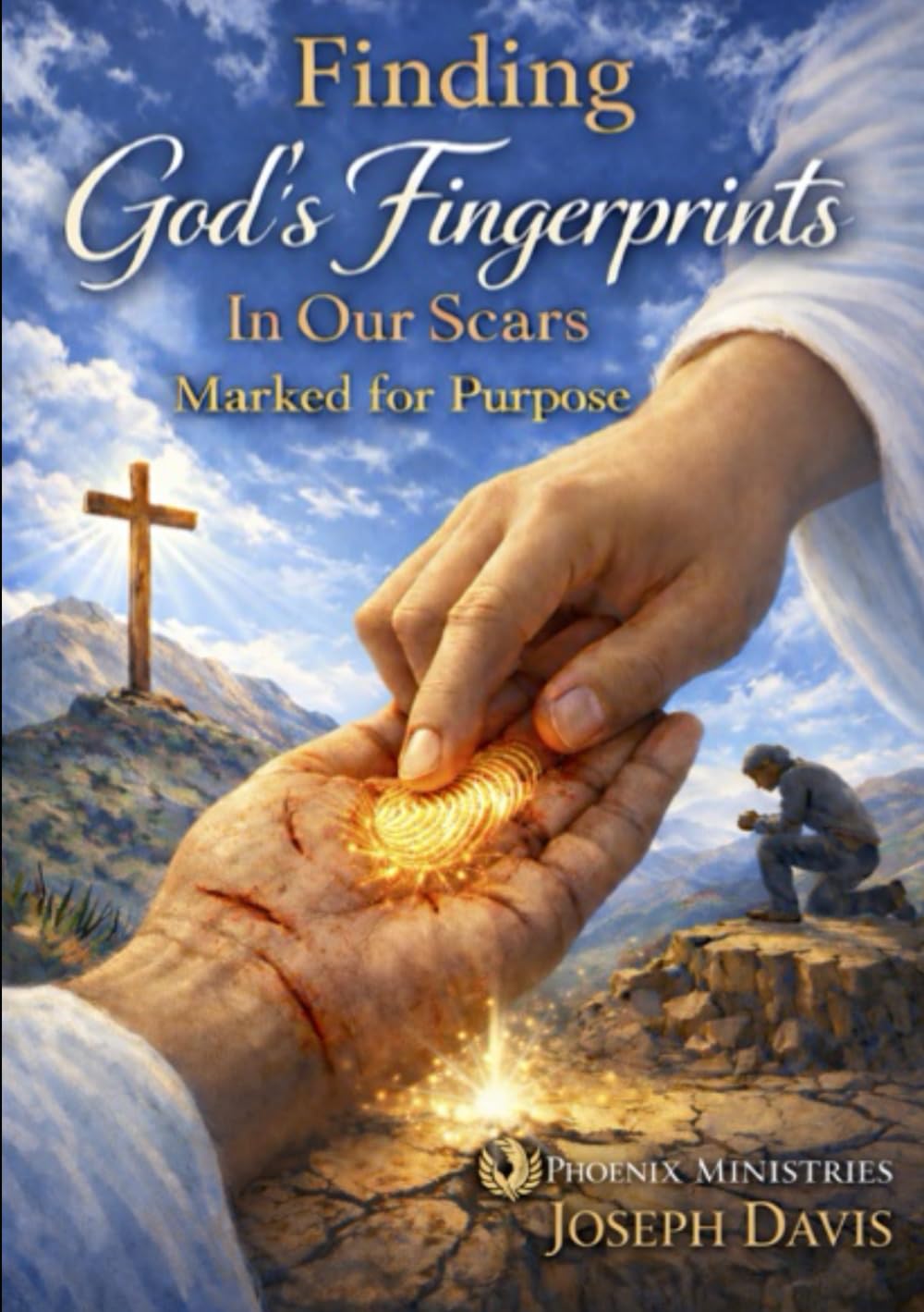 Finding God's Fingerprints in Our Scars: Marked For Purpose