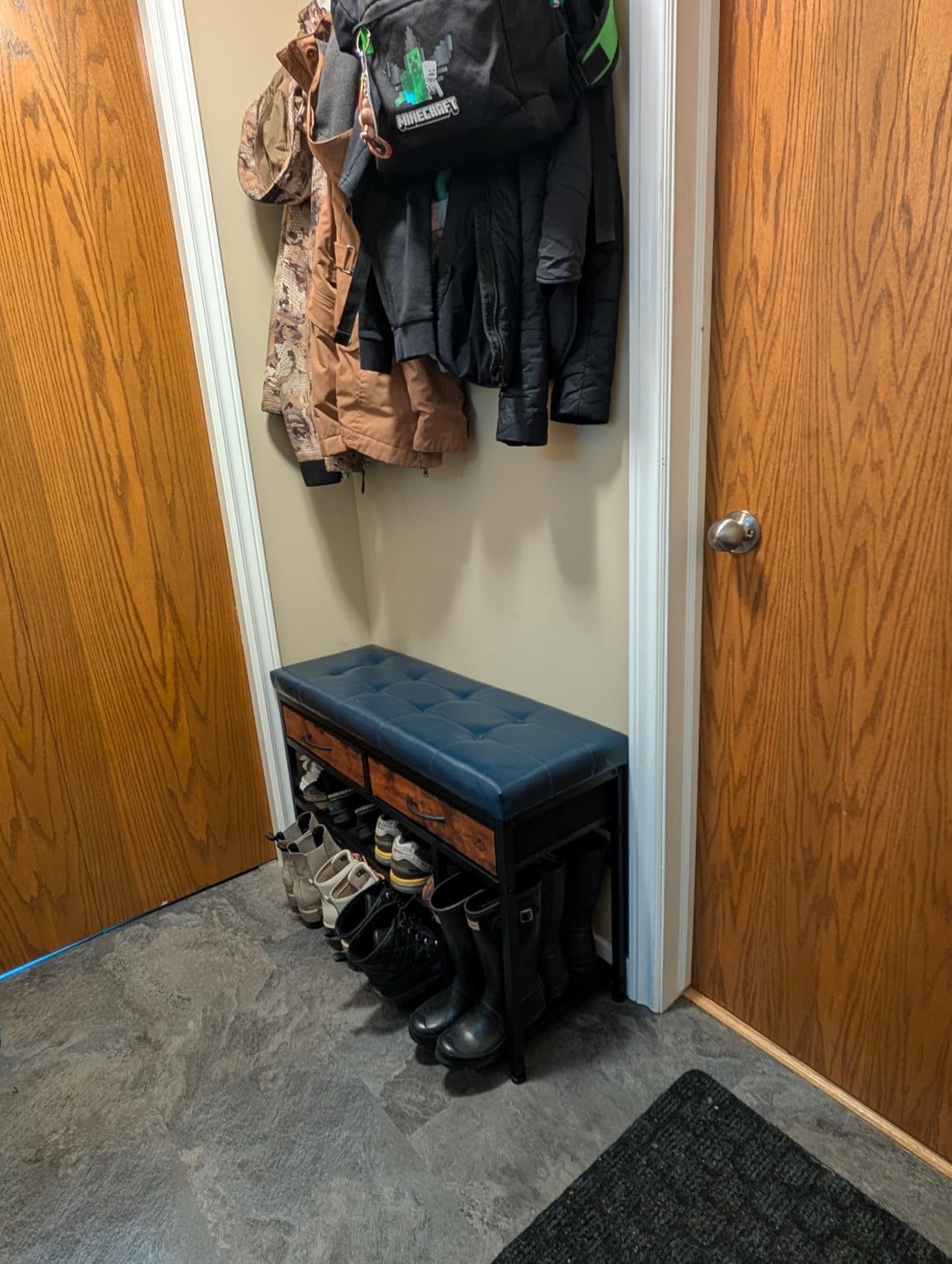 Customer photo