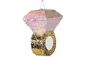 Diamond Ring Pinata - Bachelorette Party Decorations